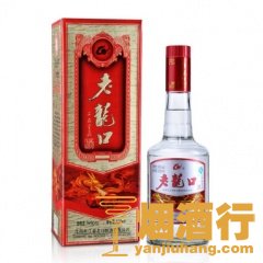 52&deg;老龍口精雕龍酒500ml