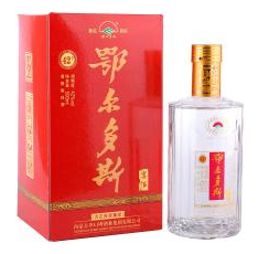 42&deg;鄂爾多斯宴酒500ml