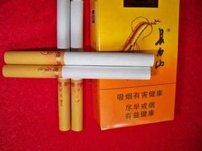 長(zhǎng)白山人參煙價(jià)格、圖片展示