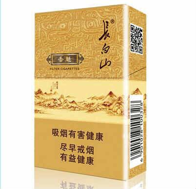 長(zhǎng)白山（小香魁）