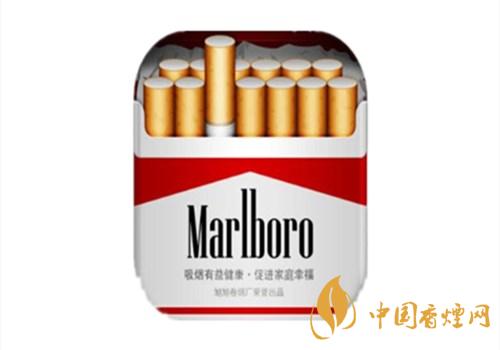 萬寶路香煙圖片及價(jià)格表大全