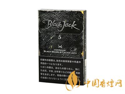 黑杰克香煙價(jià)格-韓國(guó)Black Jack(黑杰克)香煙多少錢一包？