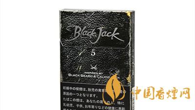 黑杰克香煙價(jià)格-韓國(guó)Black Jack(黑杰克)香煙多少錢一包？
