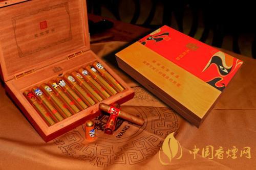 王冠雪茄煙價(jià)格   王冠雪茄20支裝多少錢(qián)