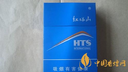 紅塔山HTS100一包多少錢？紅塔山HTS100口感怎樣？