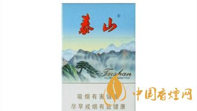 泰山新品多少錢一盒？泰山新品價(jià)格表和圖片