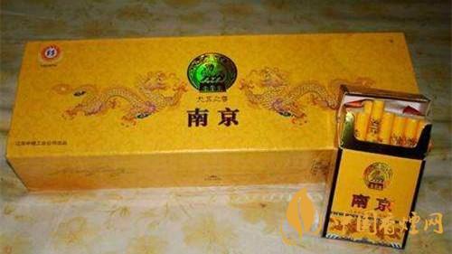 南京煙價(jià)格表和圖片2025 南京煙最好抽的5款煙推薦