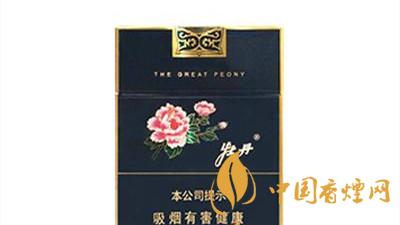 大名鼎鼎牡丹藍中支一包多少錢？牡丹藍中支魅力所在何處？