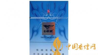 七匹狼藍(lán)新版一包多少錢？七匹狼藍(lán)新版價格參數(shù)及特點(diǎn)