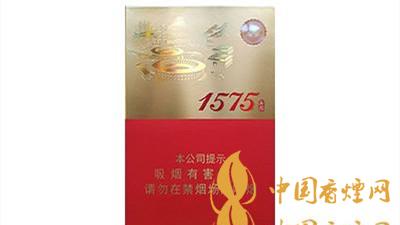 土樓1575金中支香煙一包多少錢？土樓1575金中支的歷史由來