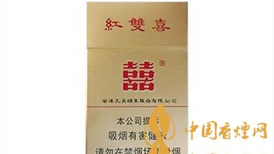 紅雙喜南洋硬黃好抽嗎？紅雙喜南洋硬黃口感測評
