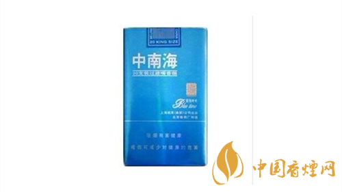 經(jīng)典重溫！中南海煙價(jià)格瀏覽大全