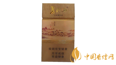 長白山細(xì)支香煙價格表圖 好抽的長白山細(xì)煙有哪些