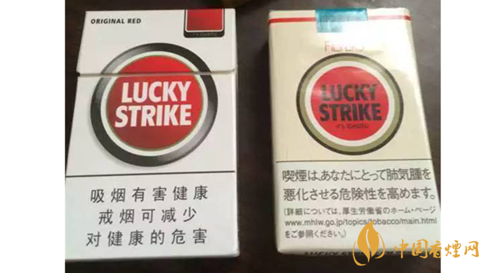 中免好彩和日免的有什么區(qū)別？中免、日免好彩品吸對比