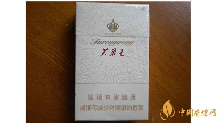 芙蓉王多少錢一包？不同系列芙蓉王價(jià)格表