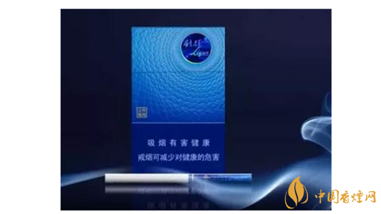 利群休閑云端小包好抽嗎？利群休閑云端包裝口感品測