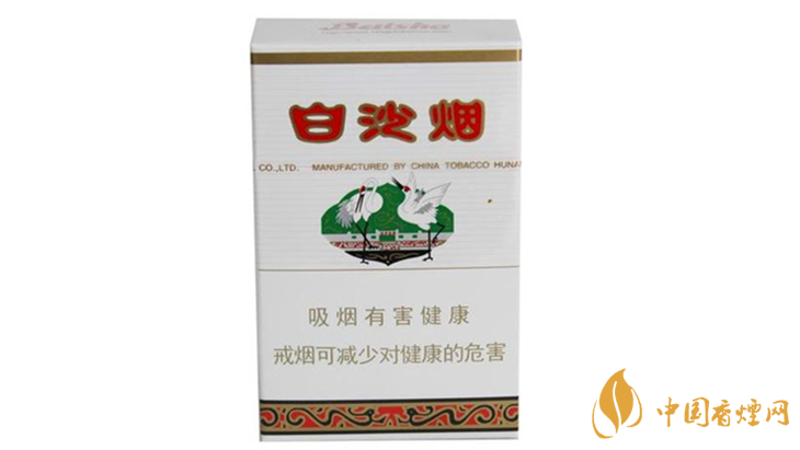 白沙硬香煙口感如何？白沙硬香煙口感測評