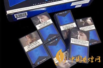 萬(wàn)寶路黑冰爆珠有幾個(gè)版本  萬(wàn)寶路黑冰爆珠口感評(píng)測(cè)