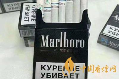 萬(wàn)寶路黑冰爆珠有幾個(gè)版本  萬(wàn)寶路黑冰爆珠口感評(píng)測(cè)