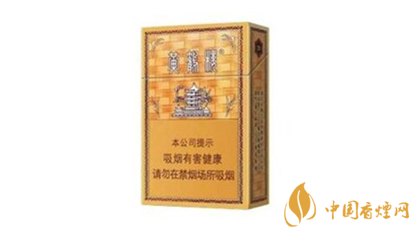 黃鶴樓硬金砂龍香煙怎么樣？黃鶴樓硬金砂龍香煙包裝口感賞析