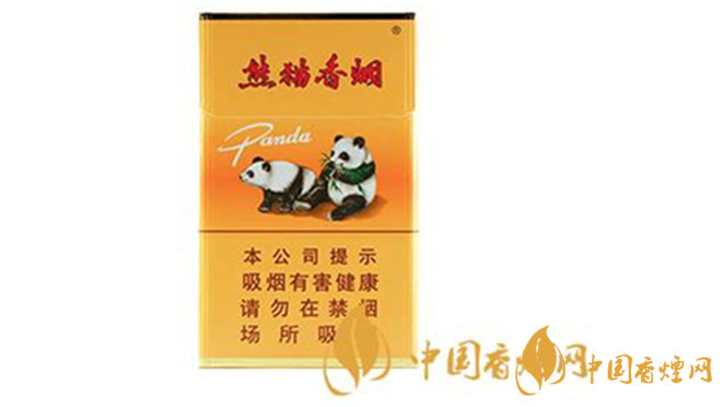 2020熊貓硬時代多少錢一包？2020熊貓硬時代價格參數