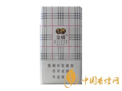 金橋香煙價(jià)格表圖 2020金橋香煙多少錢一包？