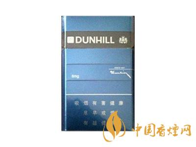 dunhill香煙價(jià)格表圖2020 dunhill香煙多少錢？