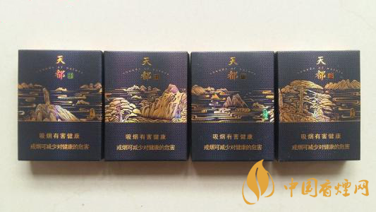 黃山系列香煙哪款好抽？4款黃山系列香煙口感好推薦