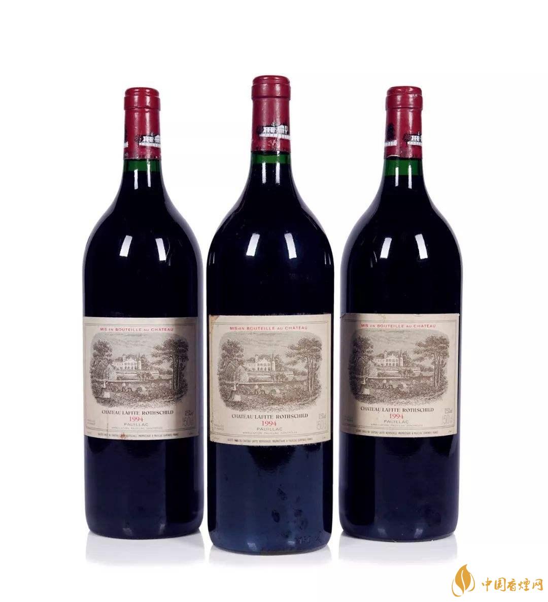 法國正品拉菲紅酒價格表一覽 2020拉菲紅酒多少錢一瓶?