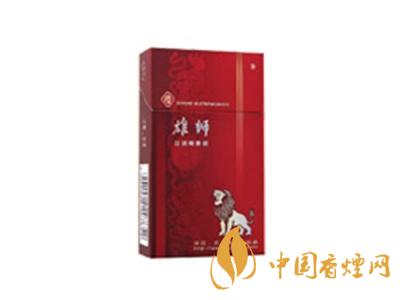 雄獅香煙價格表和圖片大全 2020雄獅香煙多少錢一包？