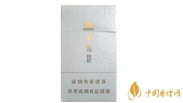 黃鶴樓爆珠煙有哪些？2020口感最好黃鶴樓爆珠煙排行