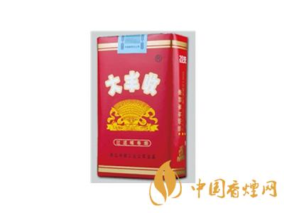 大豐收香煙價(jià)格表圖一覽表 2020大豐收香煙多少錢一包？