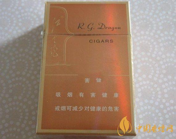 公認(rèn)口感好的5款紅金龍平價(jià)煙！