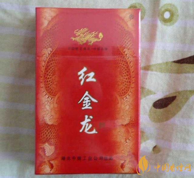 公認(rèn)口感好的5款紅金龍平價(jià)煙！