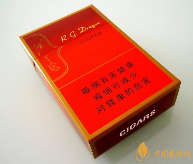 公認(rèn)口感好的5款紅金龍平價(jià)煙！