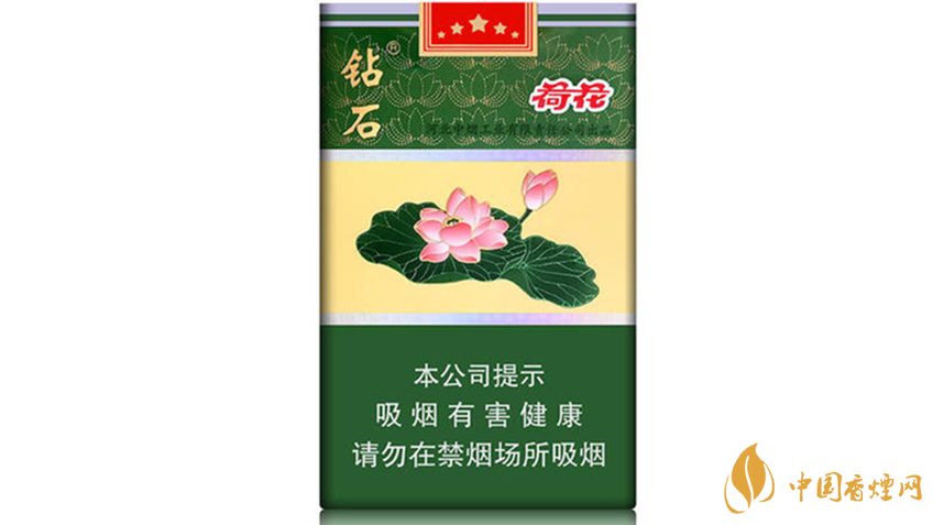 2020鉆石荷花香煙怎么樣？2020鉆石荷口感推薦