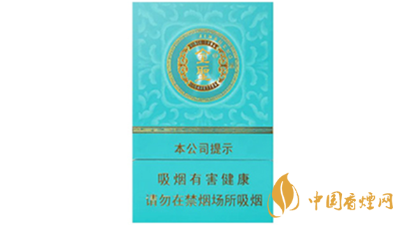 2020金圣青瓷香煙的價格怎樣？金圣香煙價格以及圖片