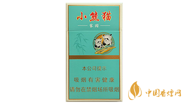 小熊貓家園16支裝的多少一條？小熊貓香煙價(jià)格表2020