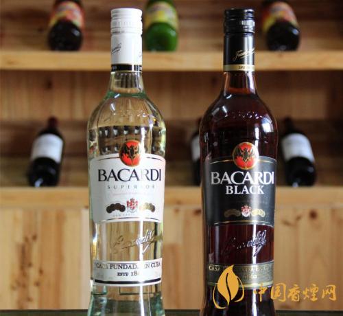 黑朗姆酒和白朗姆酒一樣嗎？有什么區(qū)別？