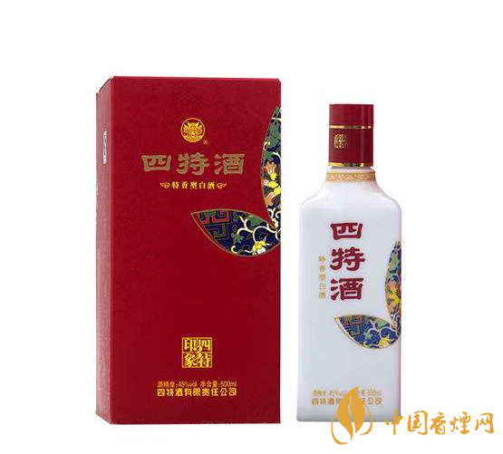 四特酒45度500ml多少錢(qián) 四特酒印象3號(hào)零售價(jià)及圖片一覽