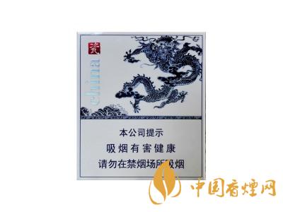青花瓷煙價格及圖片 2020金圣青花瓷煙多少錢一條？