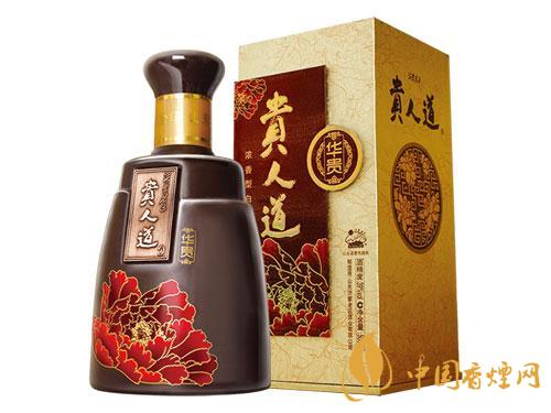 2020臨沂貴人道酒全部價格 臨沂貴人道酒窖藏52度怎么樣？