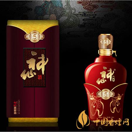 神仙酒價(jià)格圖片大全 2020神仙酒多少錢(qián)一瓶?