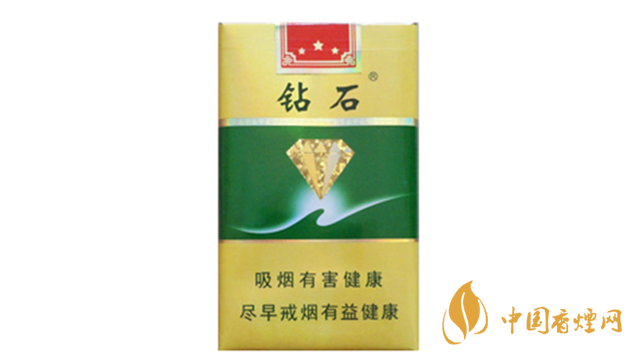 2020鉆石軟綠怎么樣？鉆石軟綠香煙口味2020