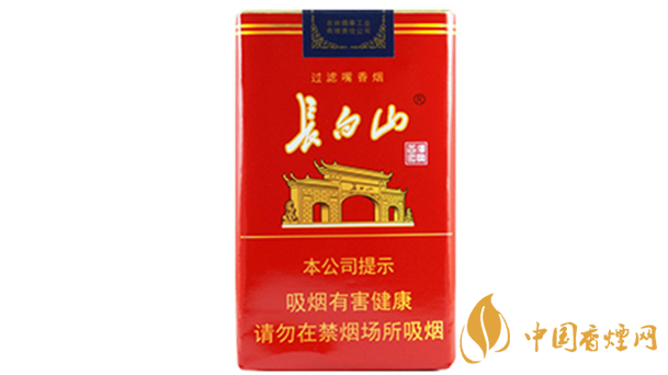 長(zhǎng)白山軟紅一包香煙多少錢？長(zhǎng)白山軟紅市場(chǎng)價(jià)2020