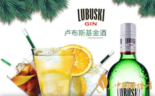 盧布斯基金酒好喝嗎？盧布斯基金酒兌什么喝？