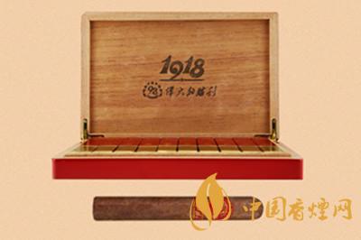 長城雪茄1918好抽嗎&nbsp; 長城1918偉大勝利價(jià)格是多少