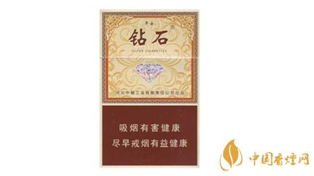 鉆石平安香煙好抽嗎？鉆石平安香煙口味品析2020