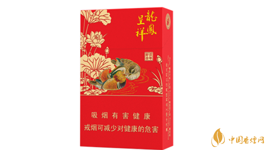 龍鳳呈祥百年好合多少錢？龍鳳呈祥百年好合香煙價格2020