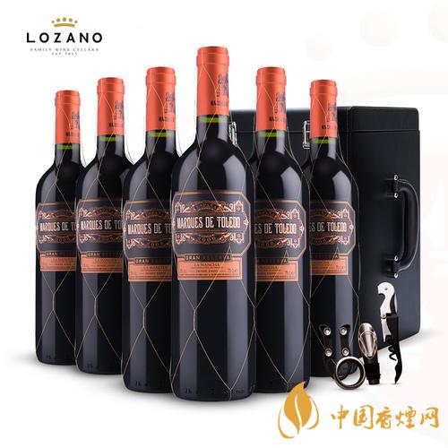 洛薩諾紅酒怎么樣 洛薩諾紅酒價格表
